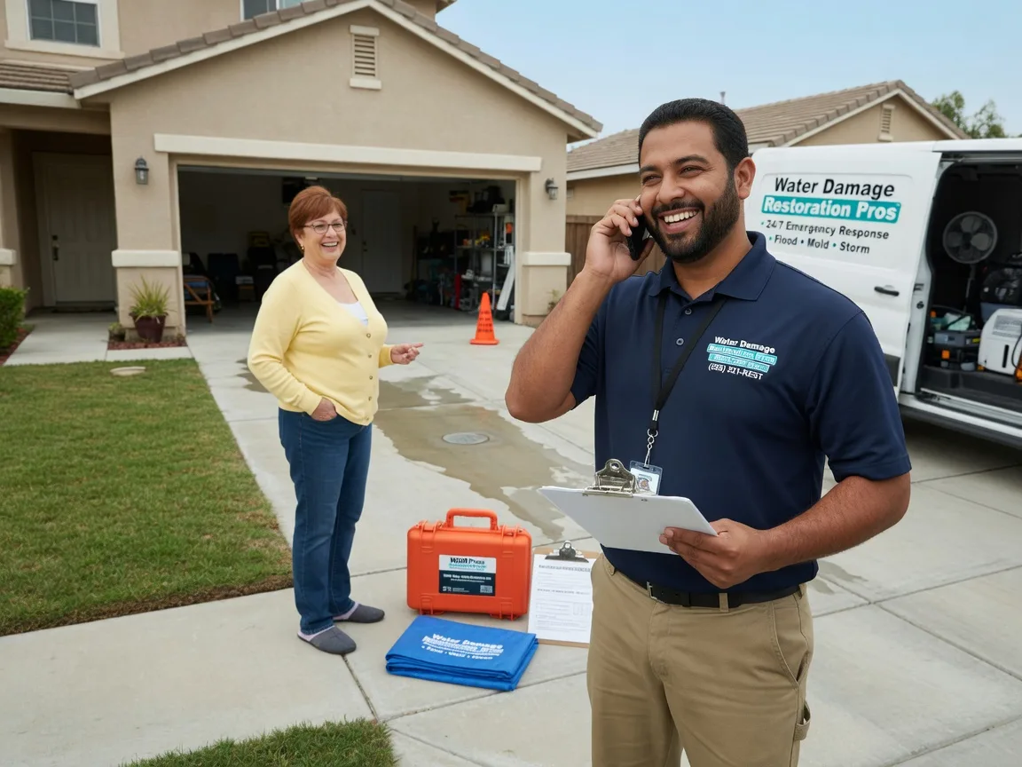 Water Damage Restoration Scotts Hill, TN FAQs